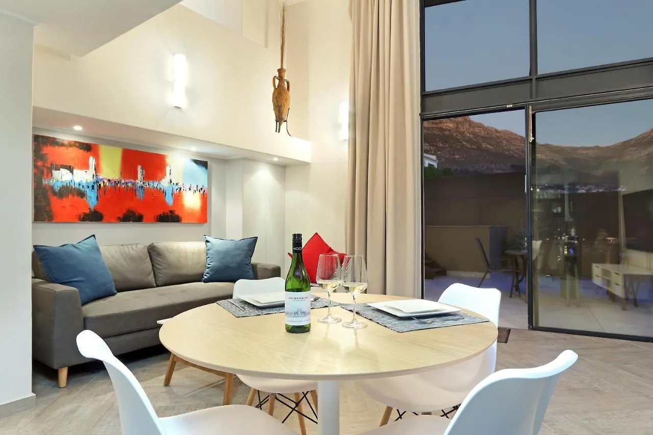 G Zero 3 @ The Breakers Apartment Hout Bay